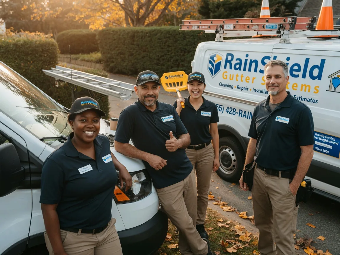 Gutter Installation company in Maxatawny, PA